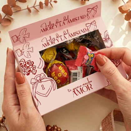 Colección Amor y Amistad