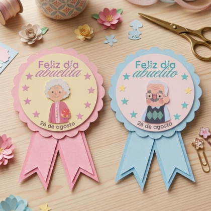 Colección Día del Abuelo
