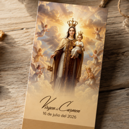Colección Virgen del Carmen