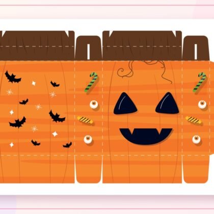 Cajitas Halloween