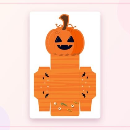Troquelados Halloween