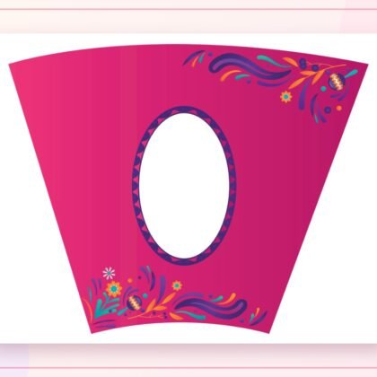 Veladoras Día de Muertos