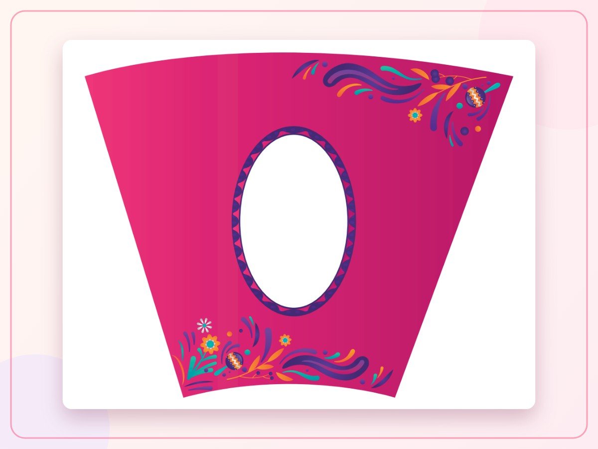 Veladoras Día de Muertos